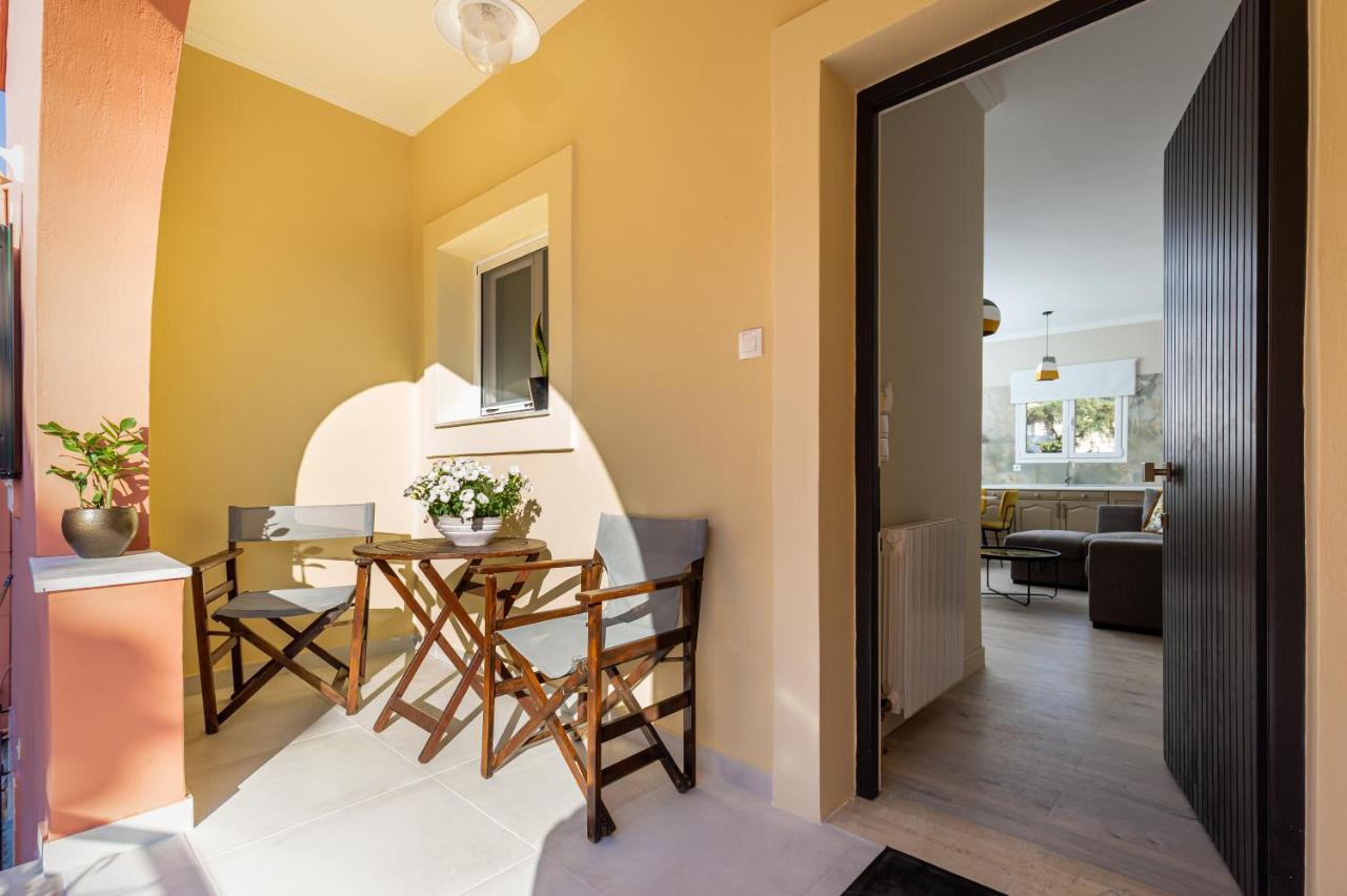 House Anna Maria 2 Apartment Mantouki